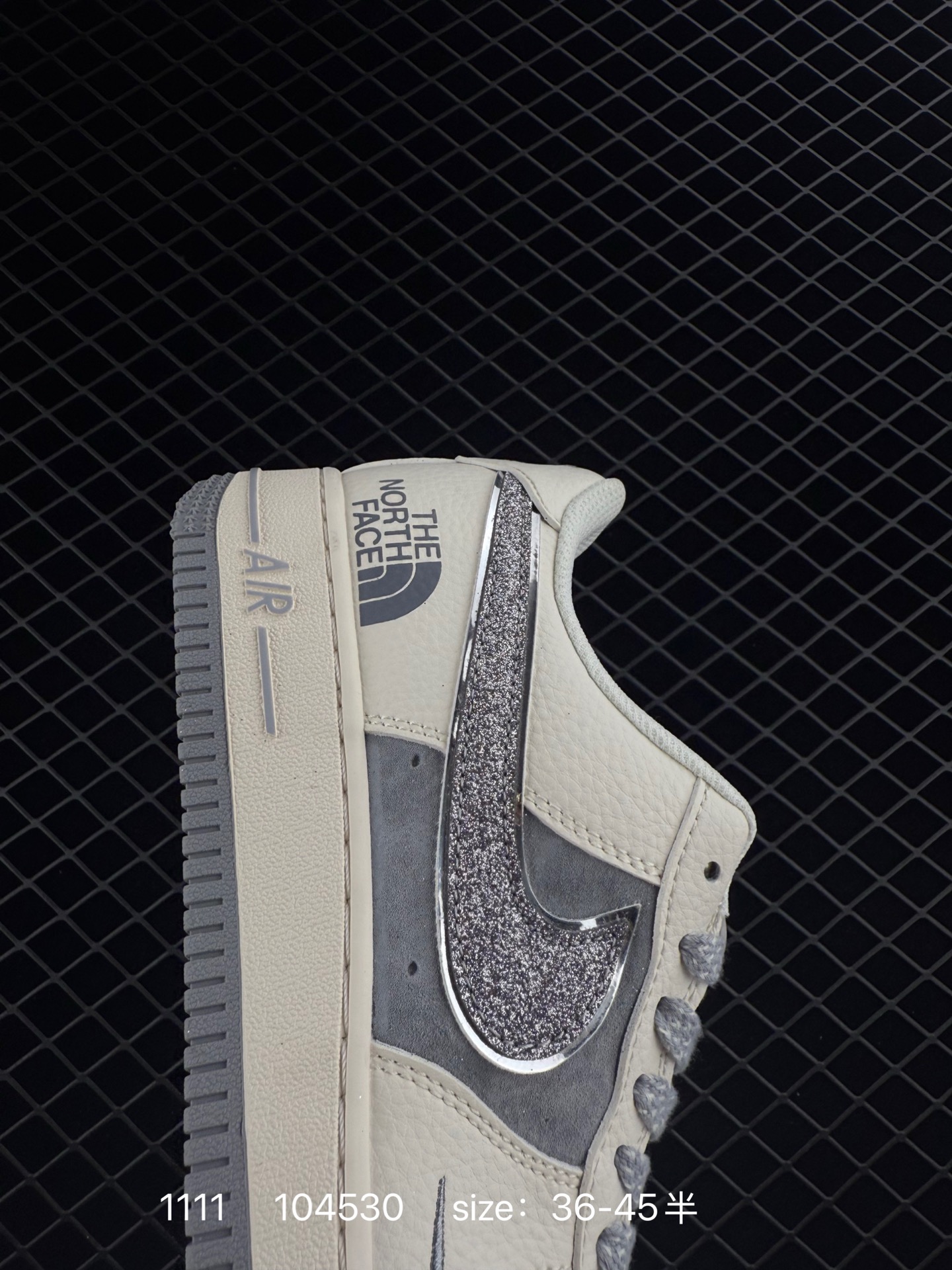 Air Jordan 1 Retro Low x Louis Vuitton